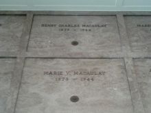 Charles Macaulay