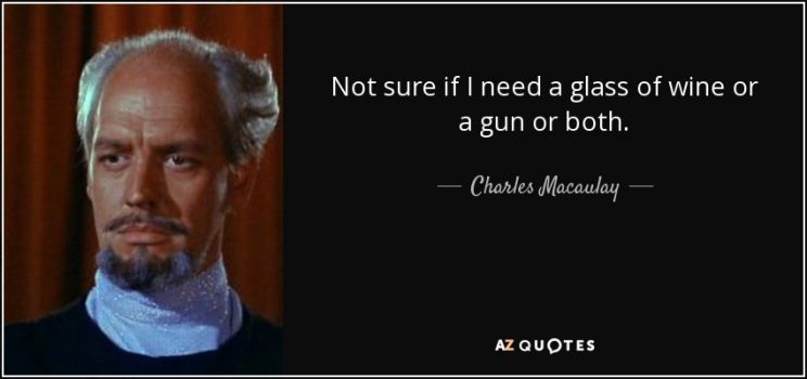 Charles Macaulay
