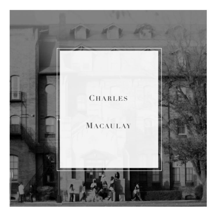 Charles Macaulay