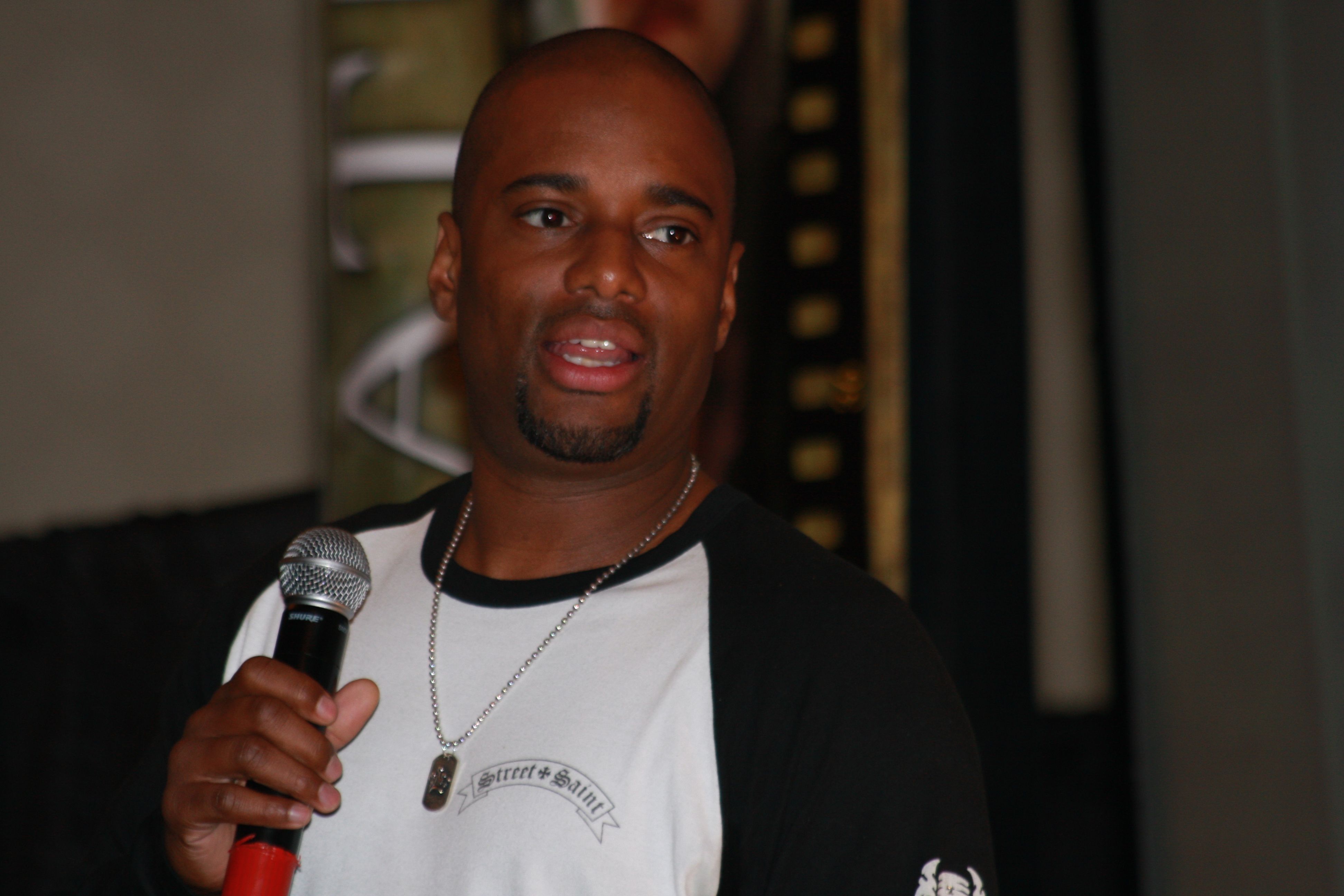 Pictures of Charles Malik Whitfield