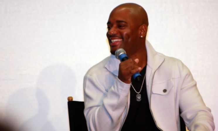 Charles Malik Whitfield