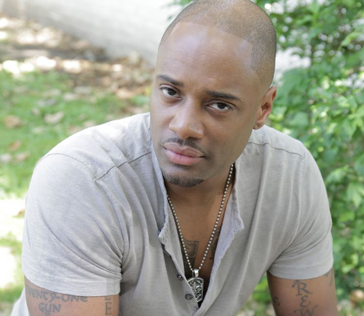 Charles Malik Whitfield