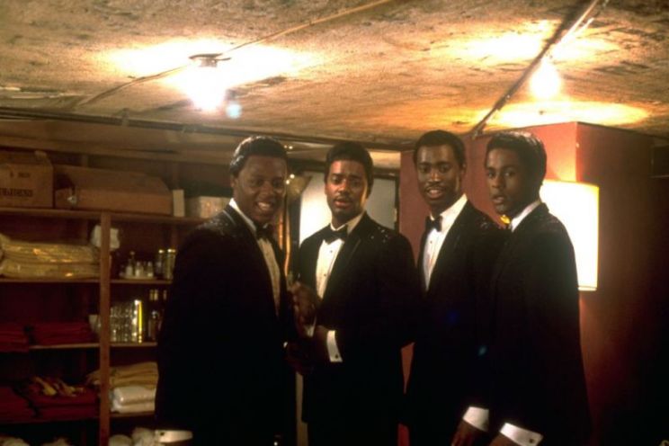 Charles Malik Whitfield