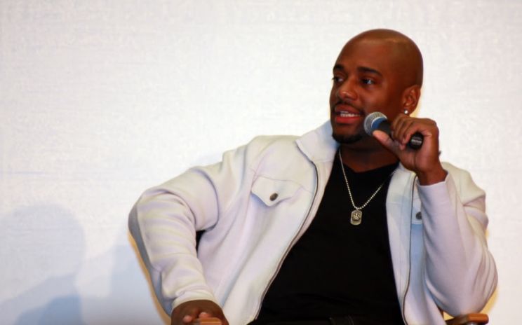 Charles Malik Whitfield