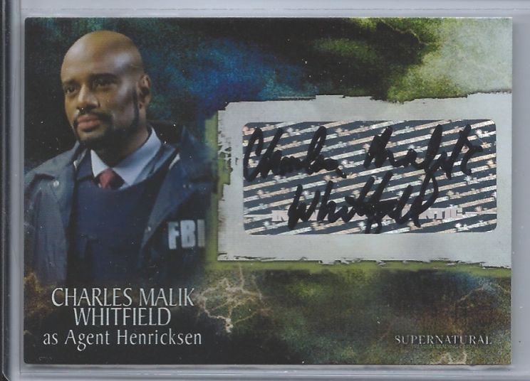 Charles Malik Whitfield