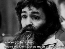 Charles Manson