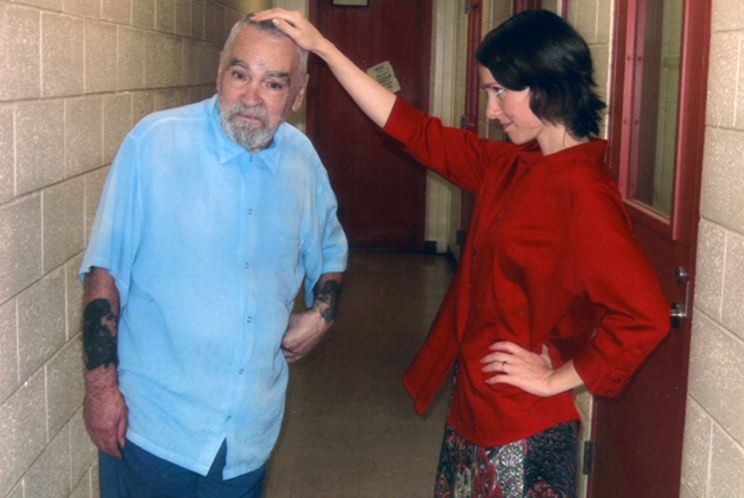 Charles Manson