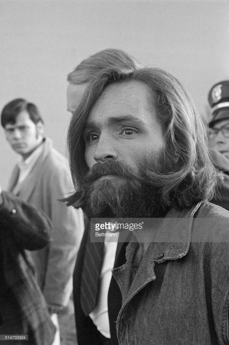 Charles Manson