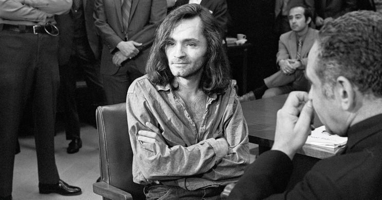 Charles Manson