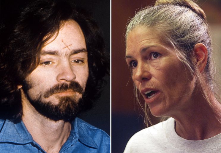 Charles Manson