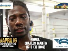 Charles Martin