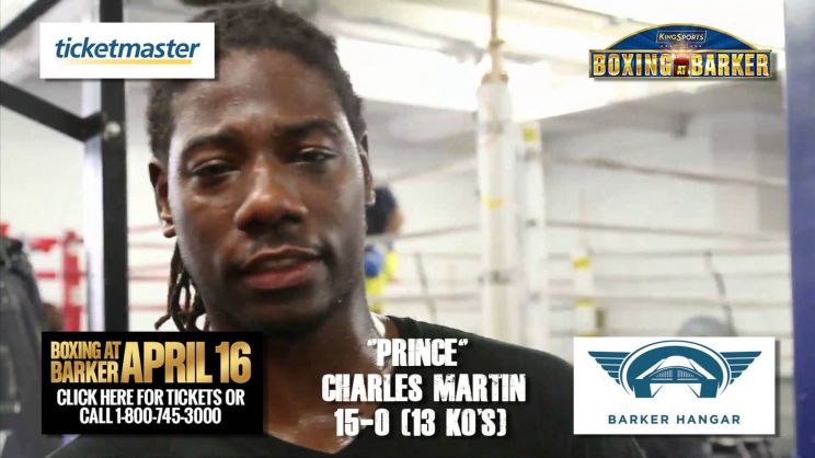 Charles Martin