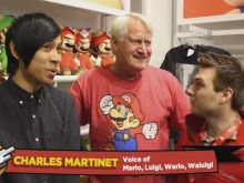 Charles Martinet