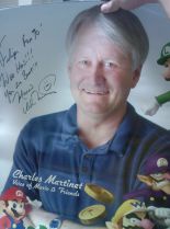 Charles Martinet