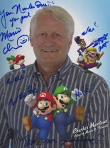 Charles Martinet