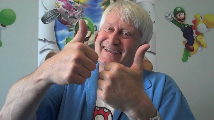 Charles Martinet