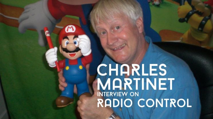 Charles Martinet