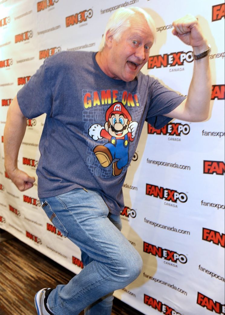 Charles Martinet