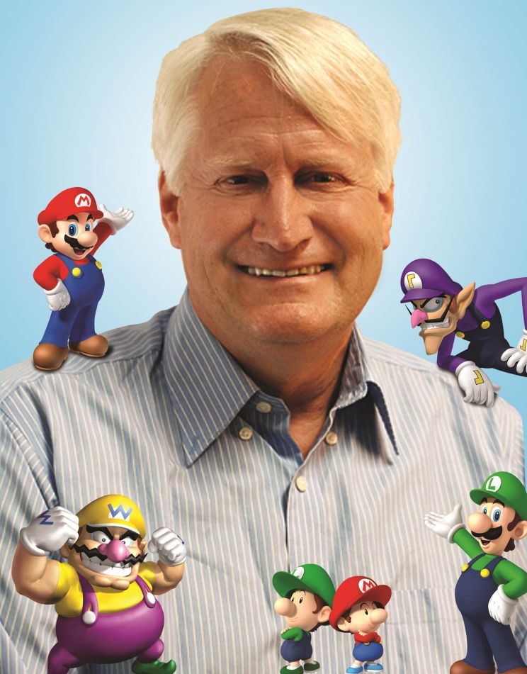 Charles Martinet