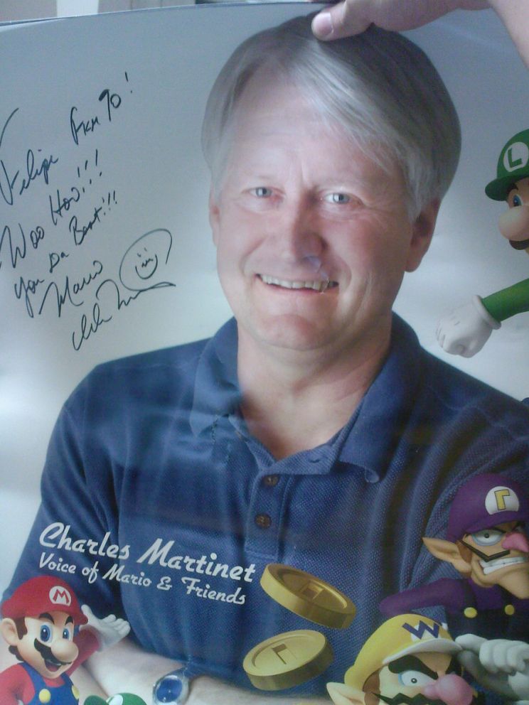 Charles Martinet