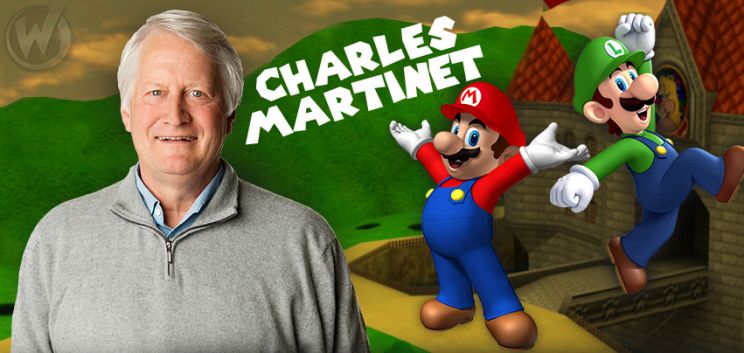 Charles Martinet