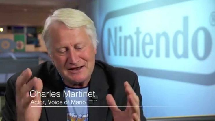 Charles Martinet