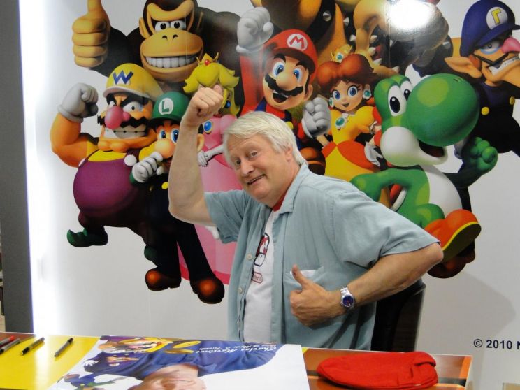 Charles Martinet