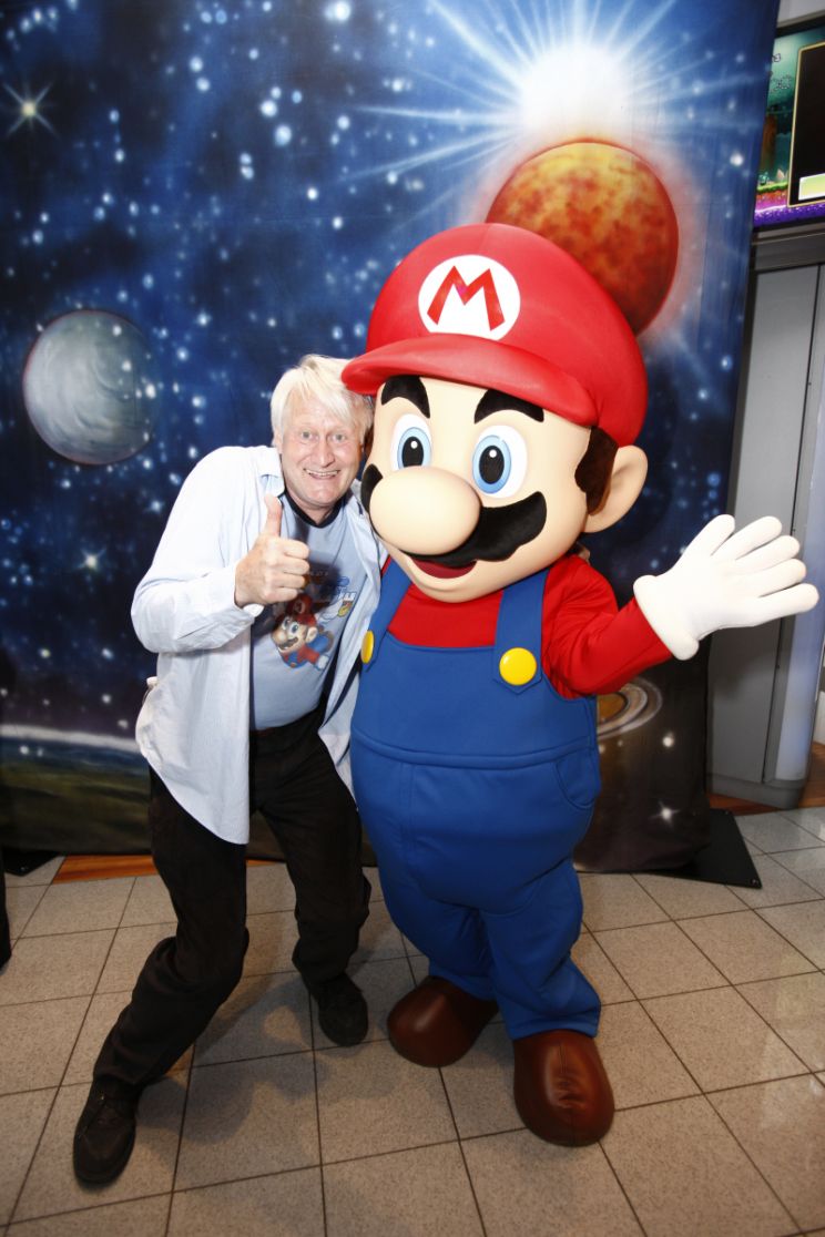 Charles Martinet