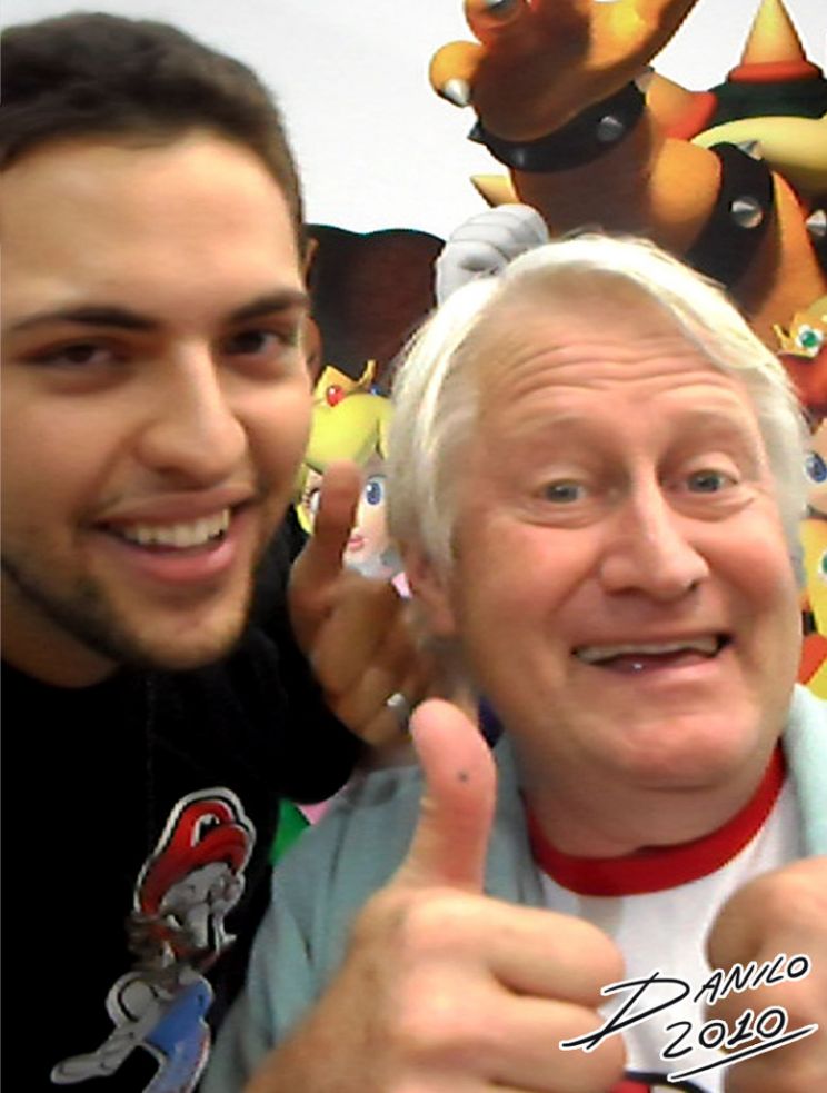 Charles Martinet