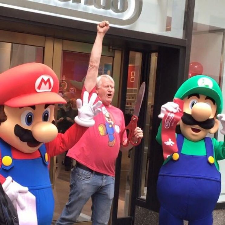 Charles Martinet