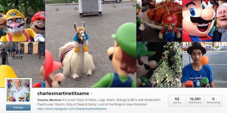 Charles Martinet