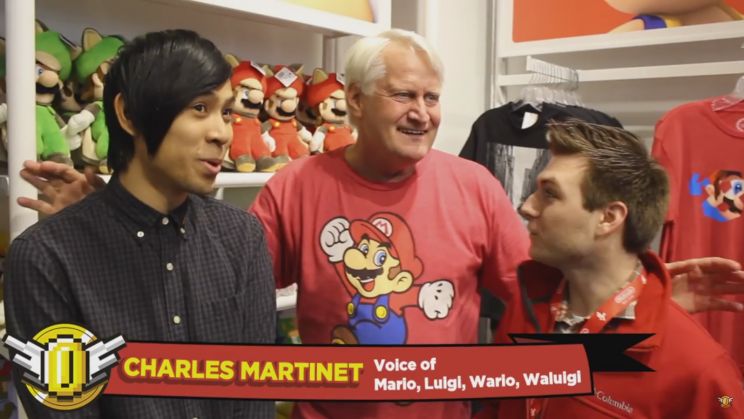 Charles Martinet