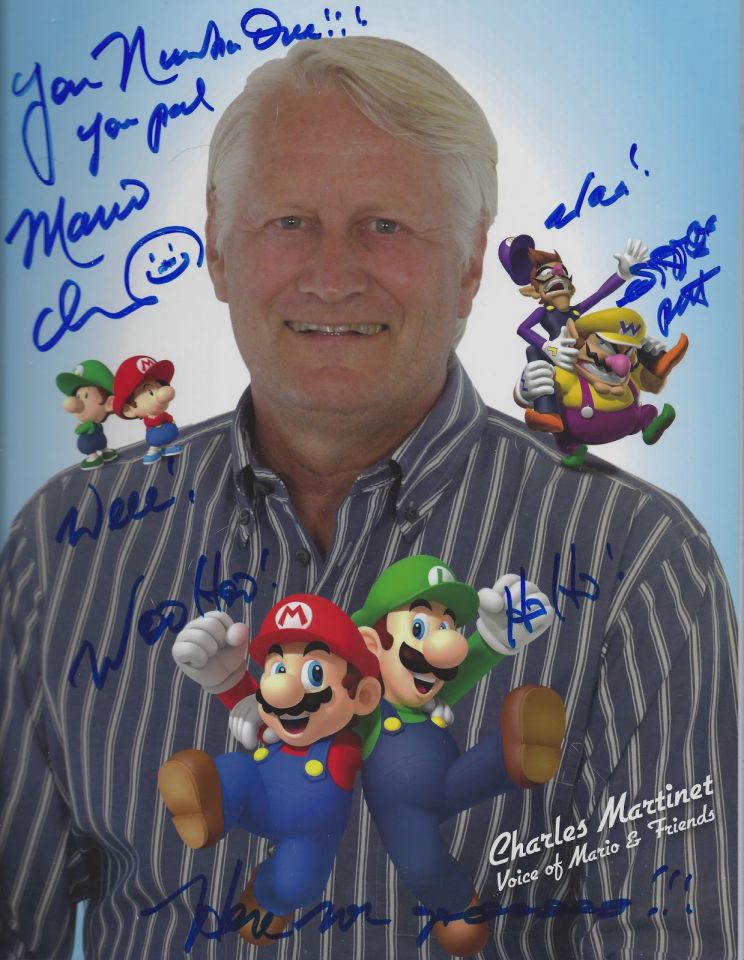 Charles Martinet