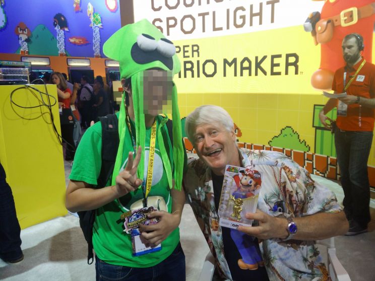 Charles Martinet