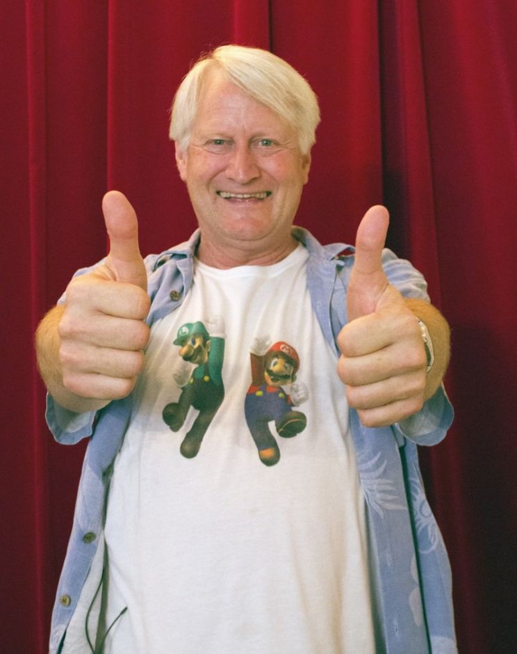 Charles Martinet