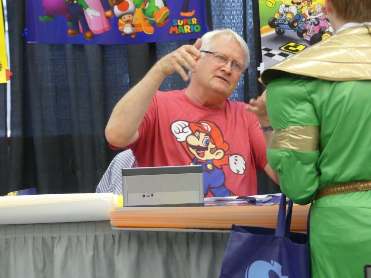 Charles Martinet