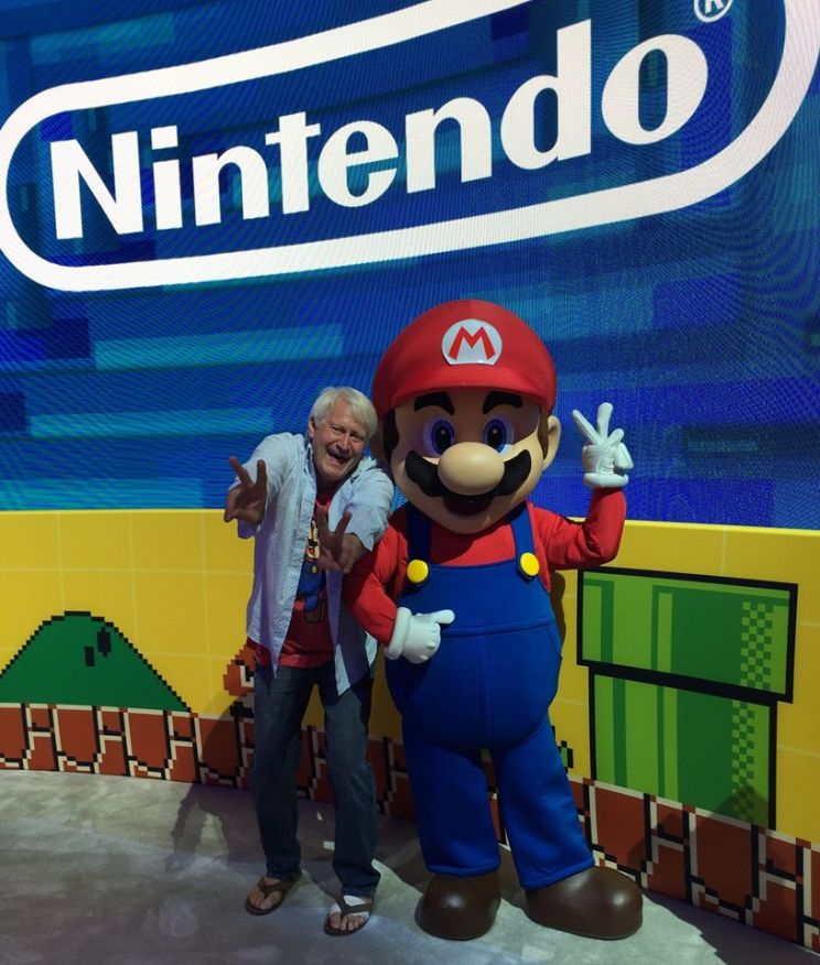 Charles Martinet