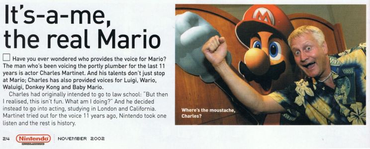 Charles Martinet