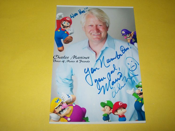 Charles Martinet