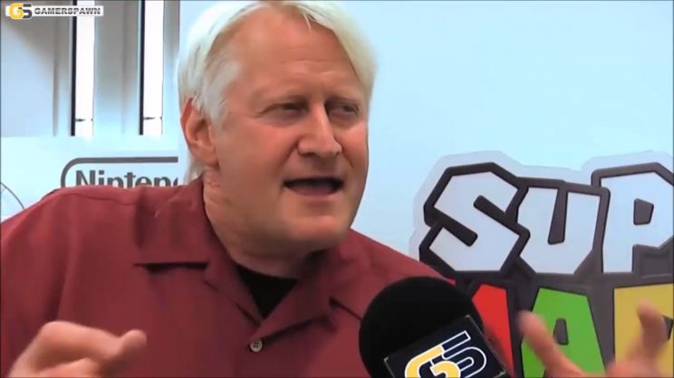 Charles Martinet