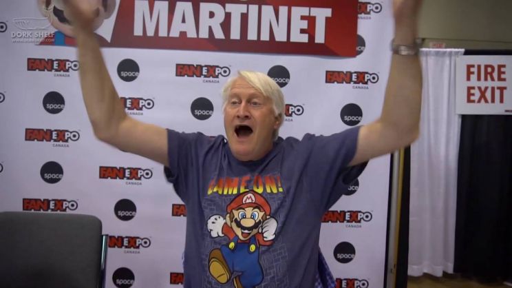 Charles Martinet