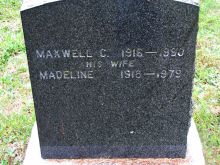 Charles Maxwell
