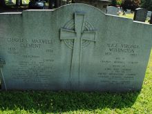 Charles Maxwell