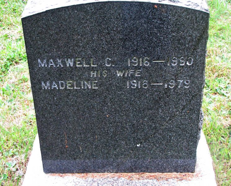 Charles Maxwell