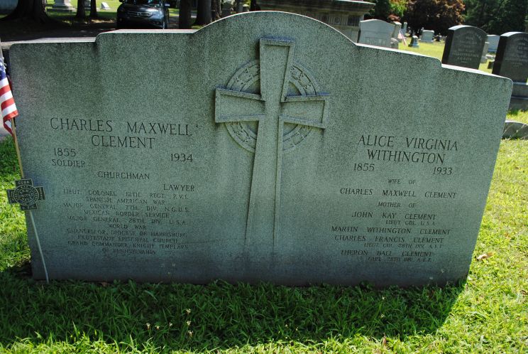 Charles Maxwell