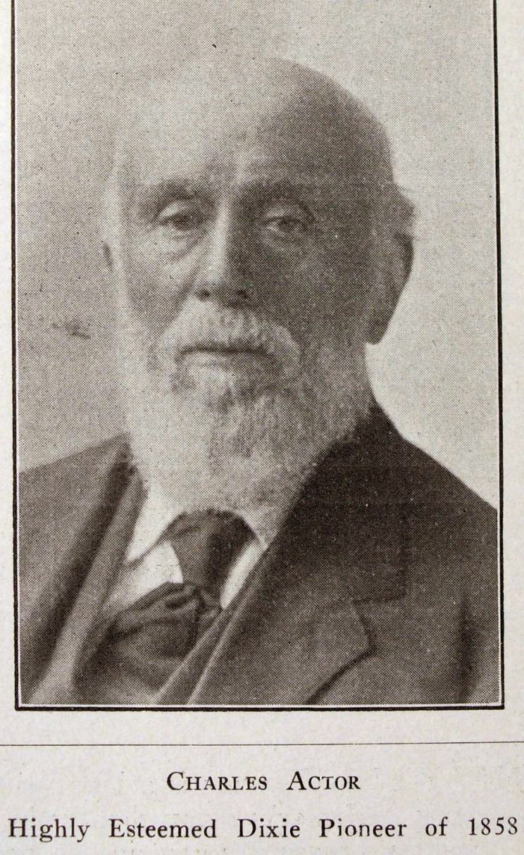 Charles Maxwell