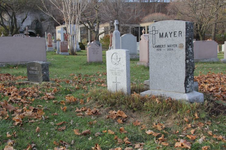 Charles Mayer