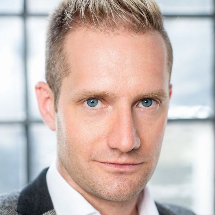 Charles McDougall