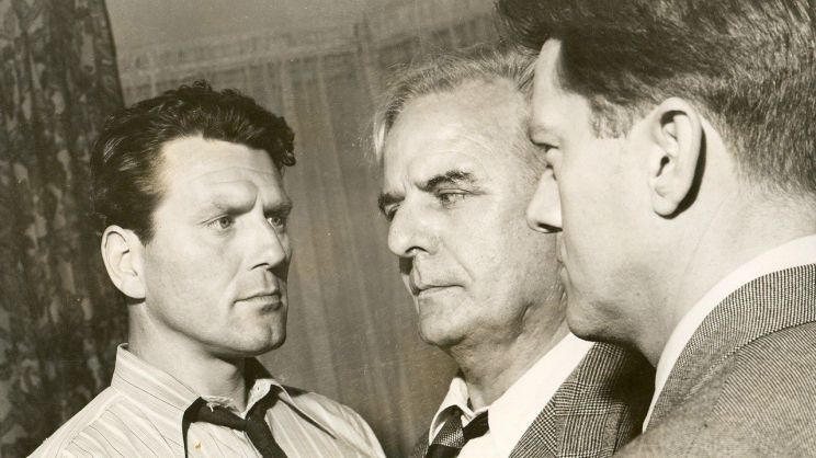 Charles McGraw