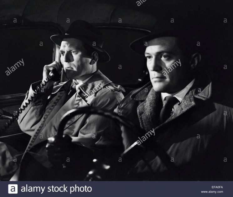 Charles McGraw